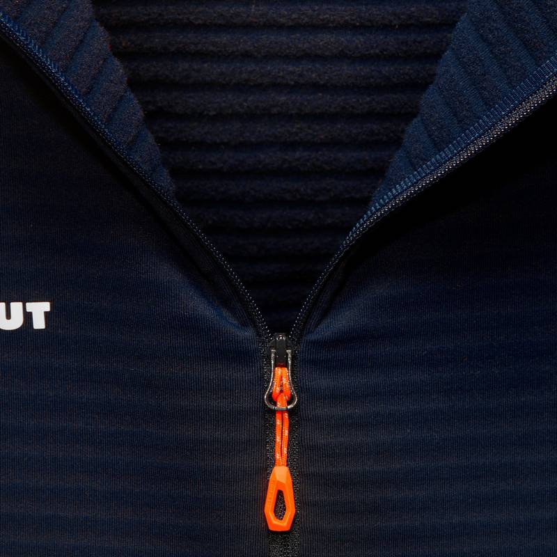 Mammut Taiss Light Hooded Fleecejacke Herren