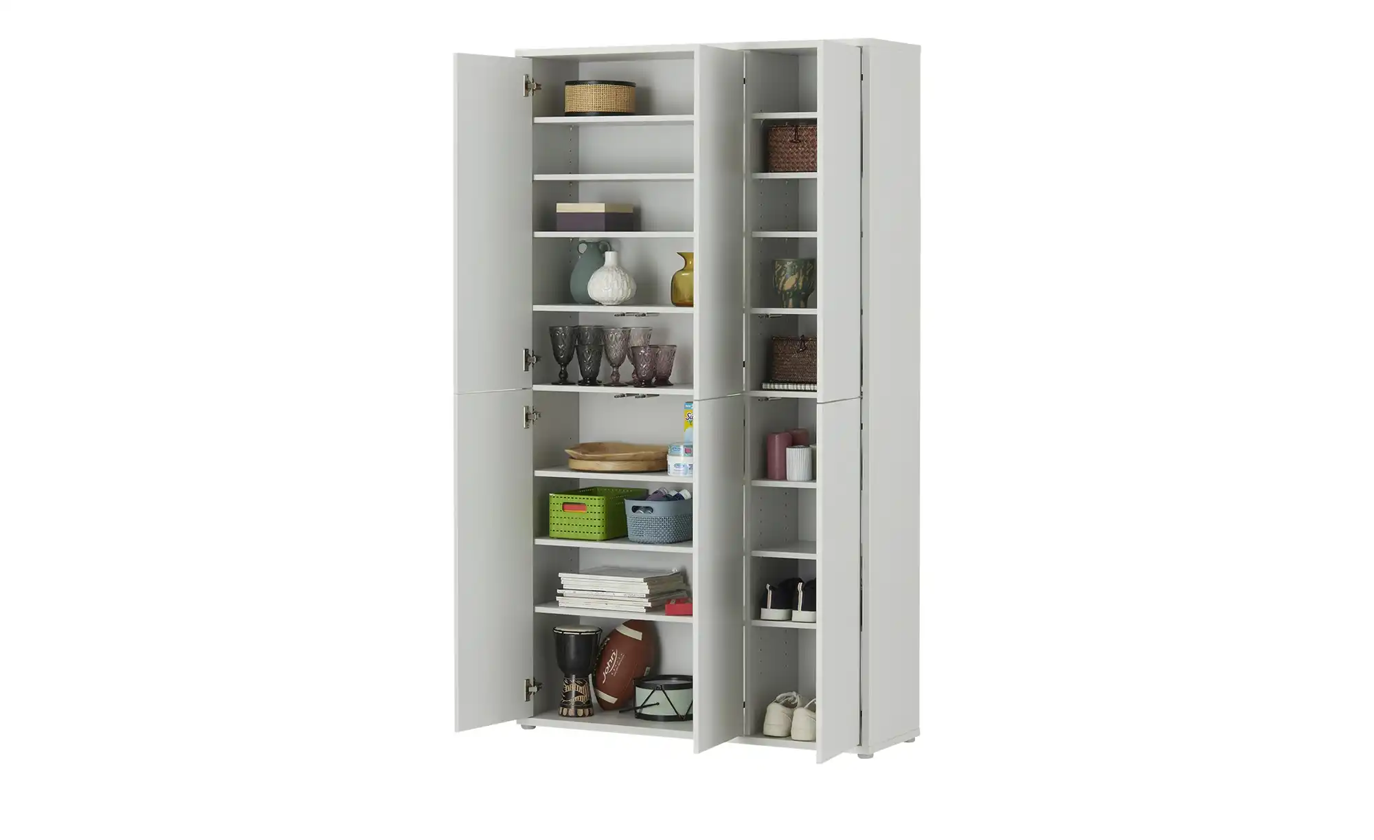 Schuh- und Mehrzweckschrank