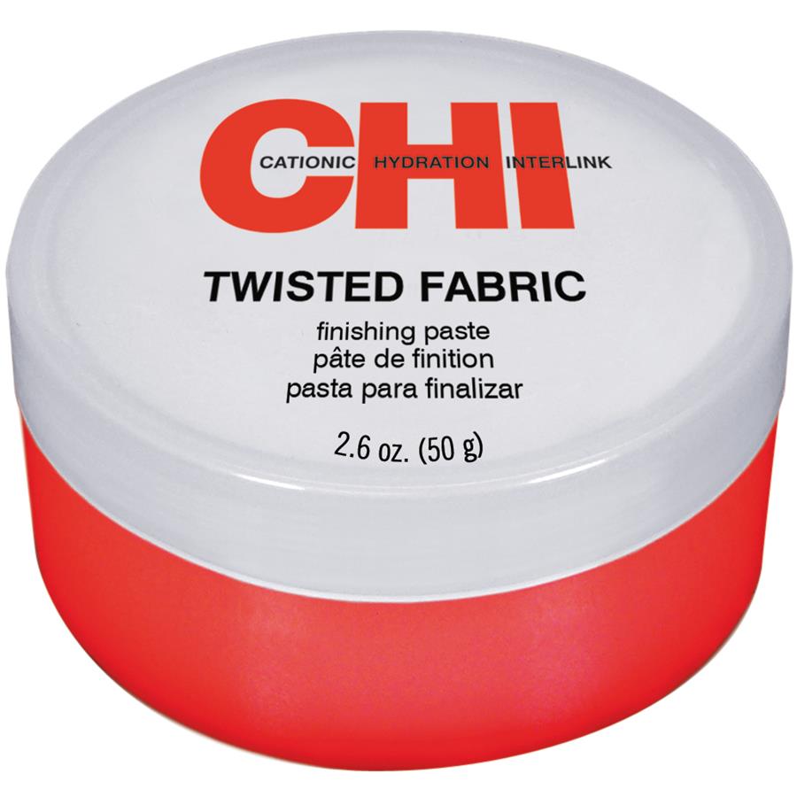 Twisted Fabric Finishing Paste