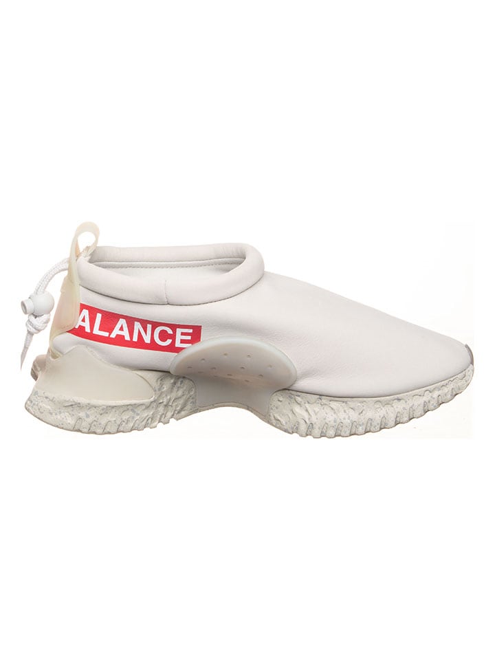 Nike Leder-Slipper 
