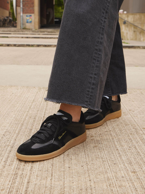 Sneaker-16610090288 Santoni