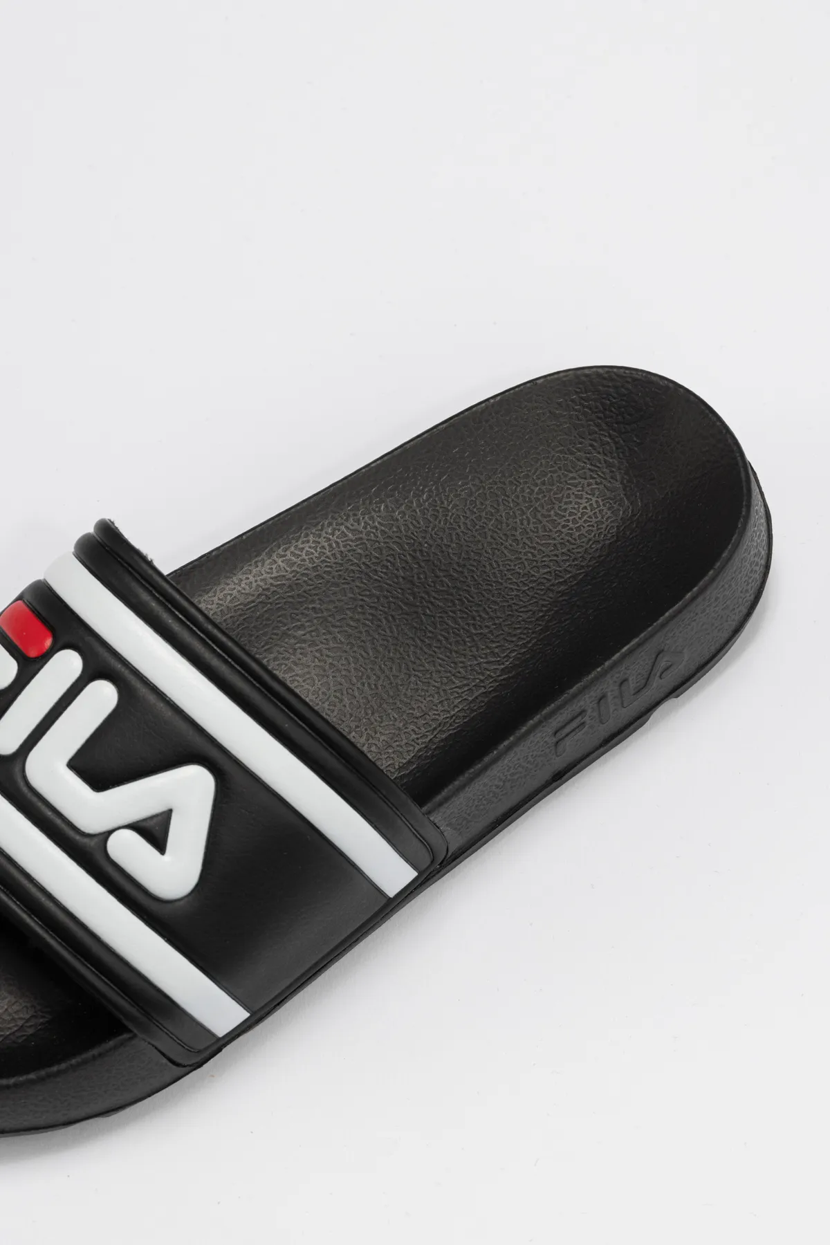 Fila  Morro Bay Slipper 2.0 Wmn Schwarze Sport-Hausschuhe für Damen1010901_25y