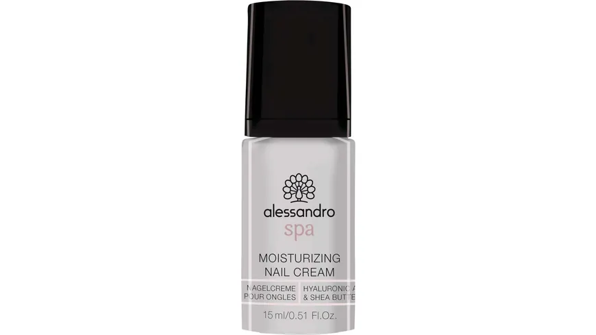 alessandro Spa Nagelcreme 15 g