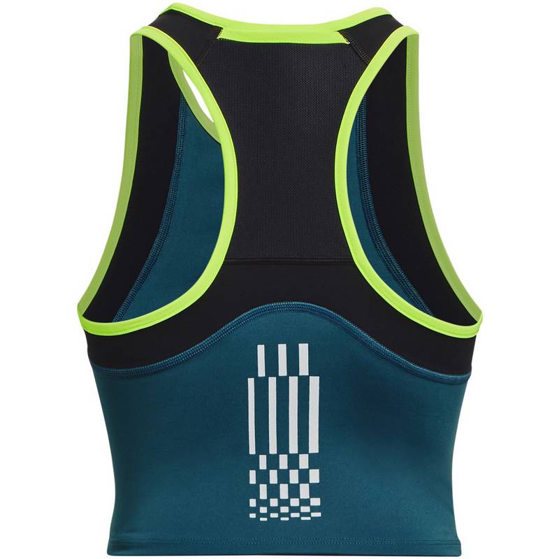 Under Armour Run Anywhere Croptop Damen