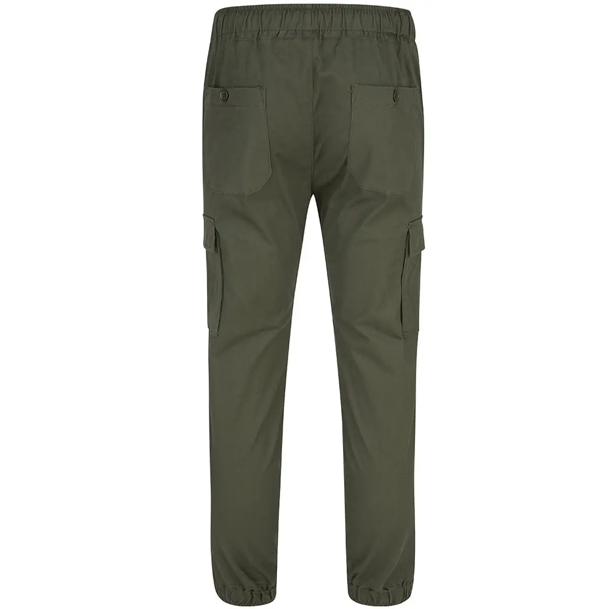 Cargo Freizeithose Comfort oliv