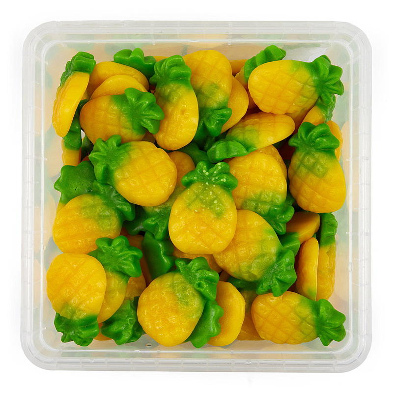 KnallGodt Giant pineapple 2 kg