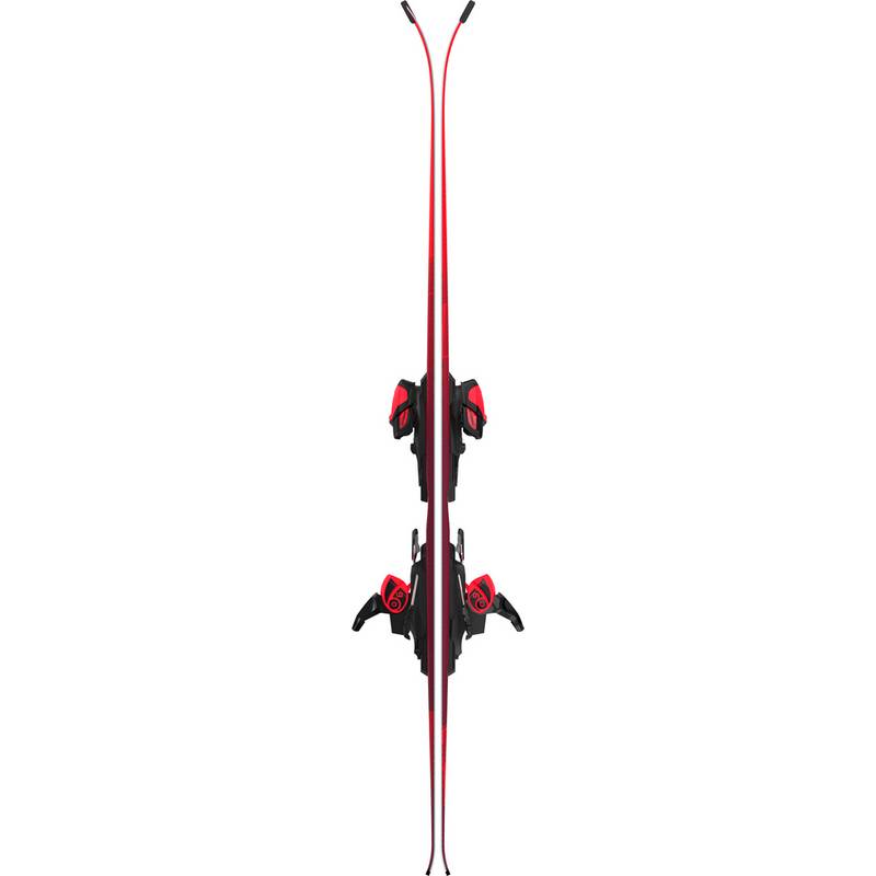ATOMIC REDSTER J2 130-150 + L 6 GW 23/24 Carving Ski Kinder