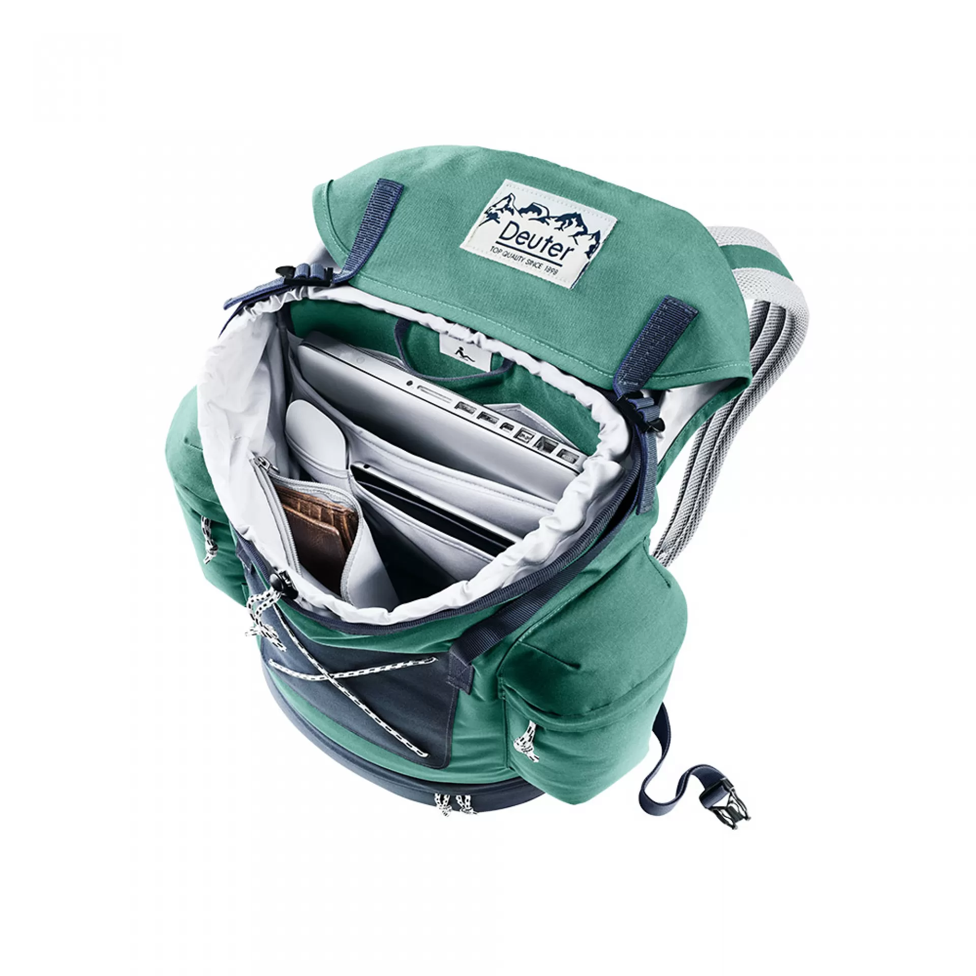 Deuter Wengen - Seagreen Ink