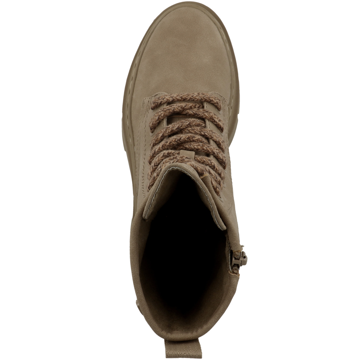 s.Oliver 5-25257-29 Schnürboots braun