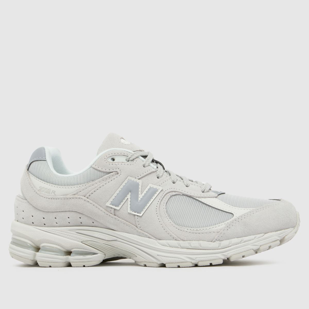 New Balance 2002r – Ljusgrå träningsskor