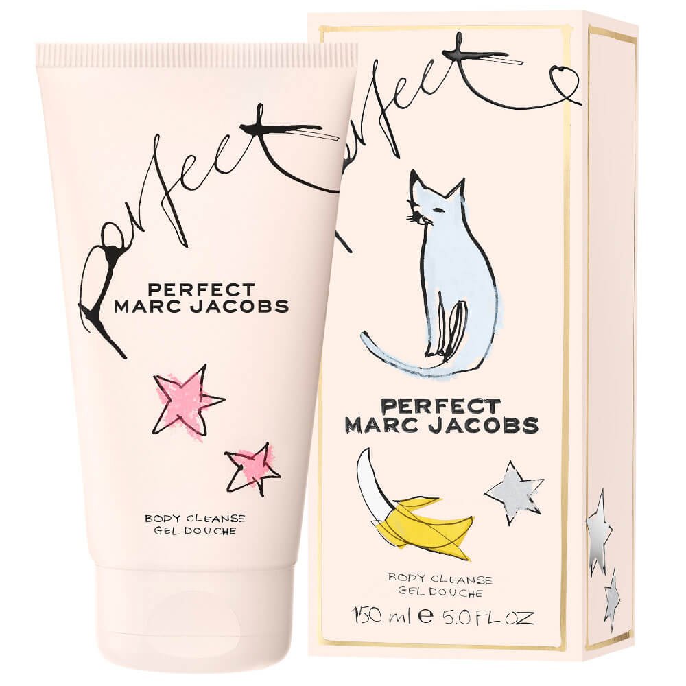 Marc Jacobs Perfect Shower Gel
