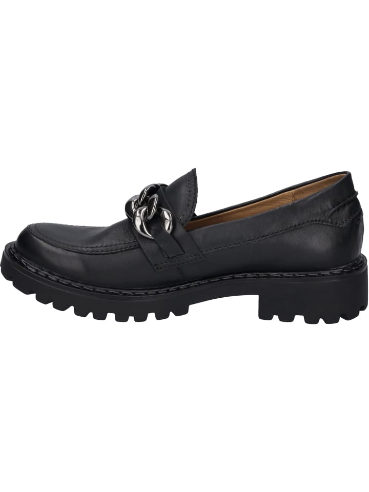 Josef Seibel Halbschuh Marta 19 in schwarz günstig kaufen