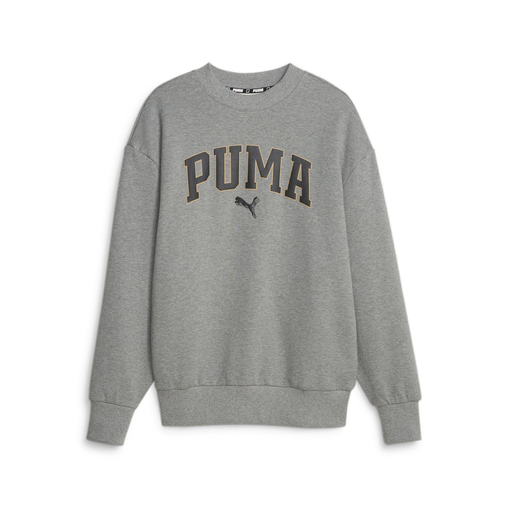 PUMA Trainingspullover Gold Standard Basketball Sweatshirt Damen