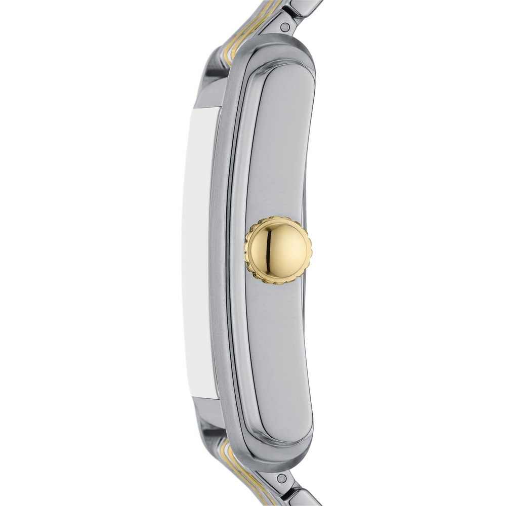 Fossil Montre pour hommes Acier inoxydable Montre