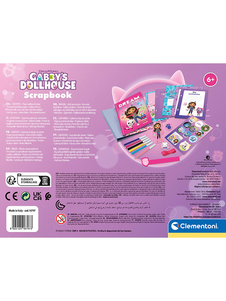 Clementoni Kreativset 