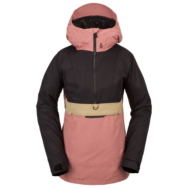 Volcom - Women's Ashfield Pullover - Skijacke