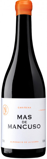 2019 Mas de Mancuso Cariñena DO trocken - Bodega Familia Navascués