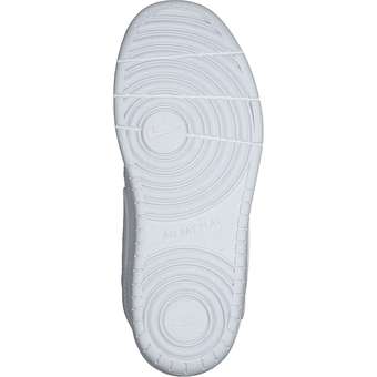 Nike Court Borough Mid 2 Boot in weiß