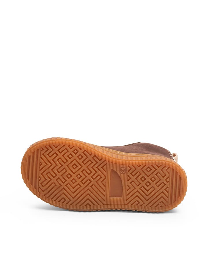 bisgaard Leder-Sneakers 