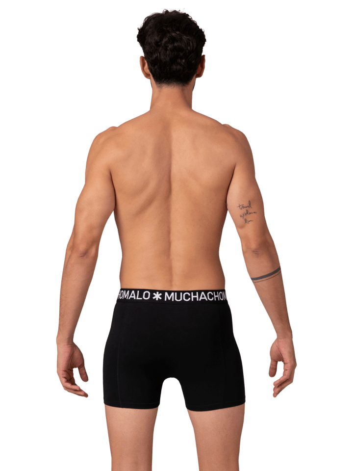 Muchachomalo 5er-Set: Boxershort in Mehrfarbig - für Herren günstig kaufen