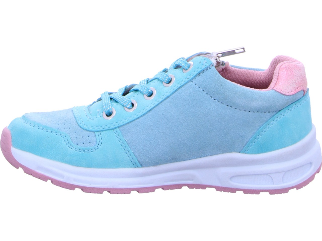 DIVERSE Mädchen Sneaker grün