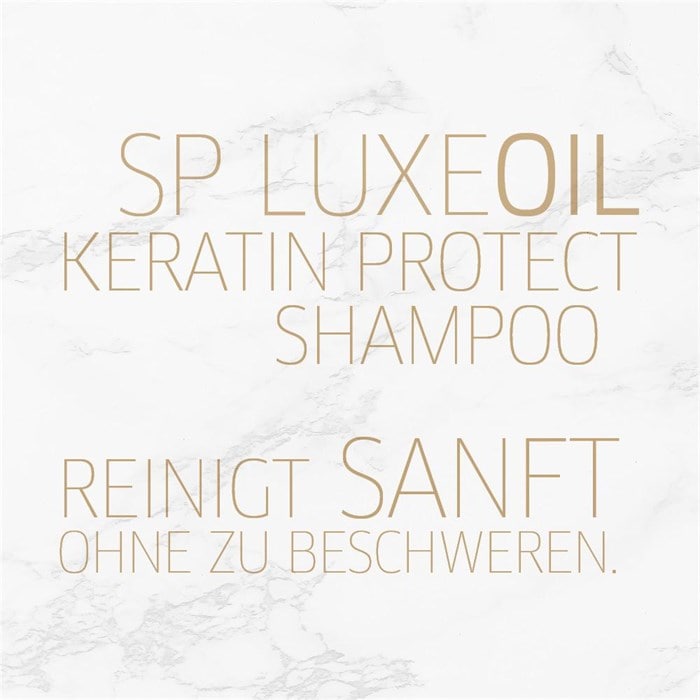 Keratin Protect Shampoo