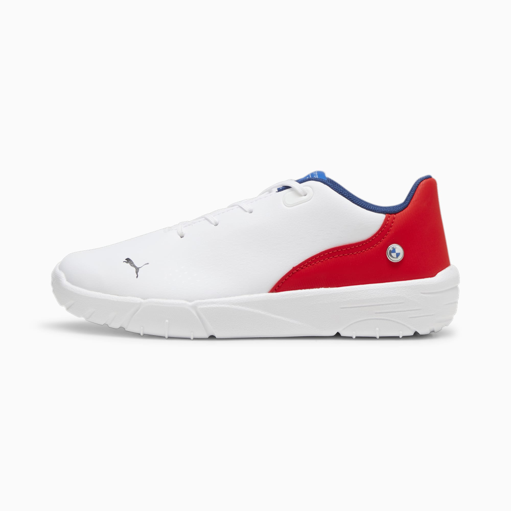PUMA BMW M Motorsport Drift Cat Decima 307267_06 / weiss