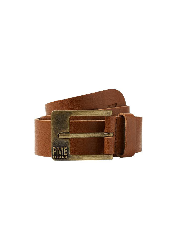PME Legend Gürtel FAR WEST BELT in Braun günstig kaufen 105 cm