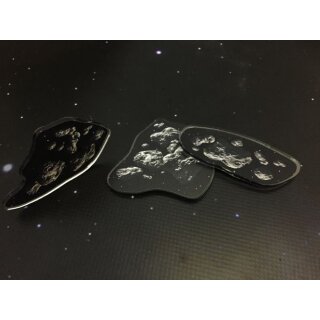 Armada Hinderniss-Set 1 (6 teilig)