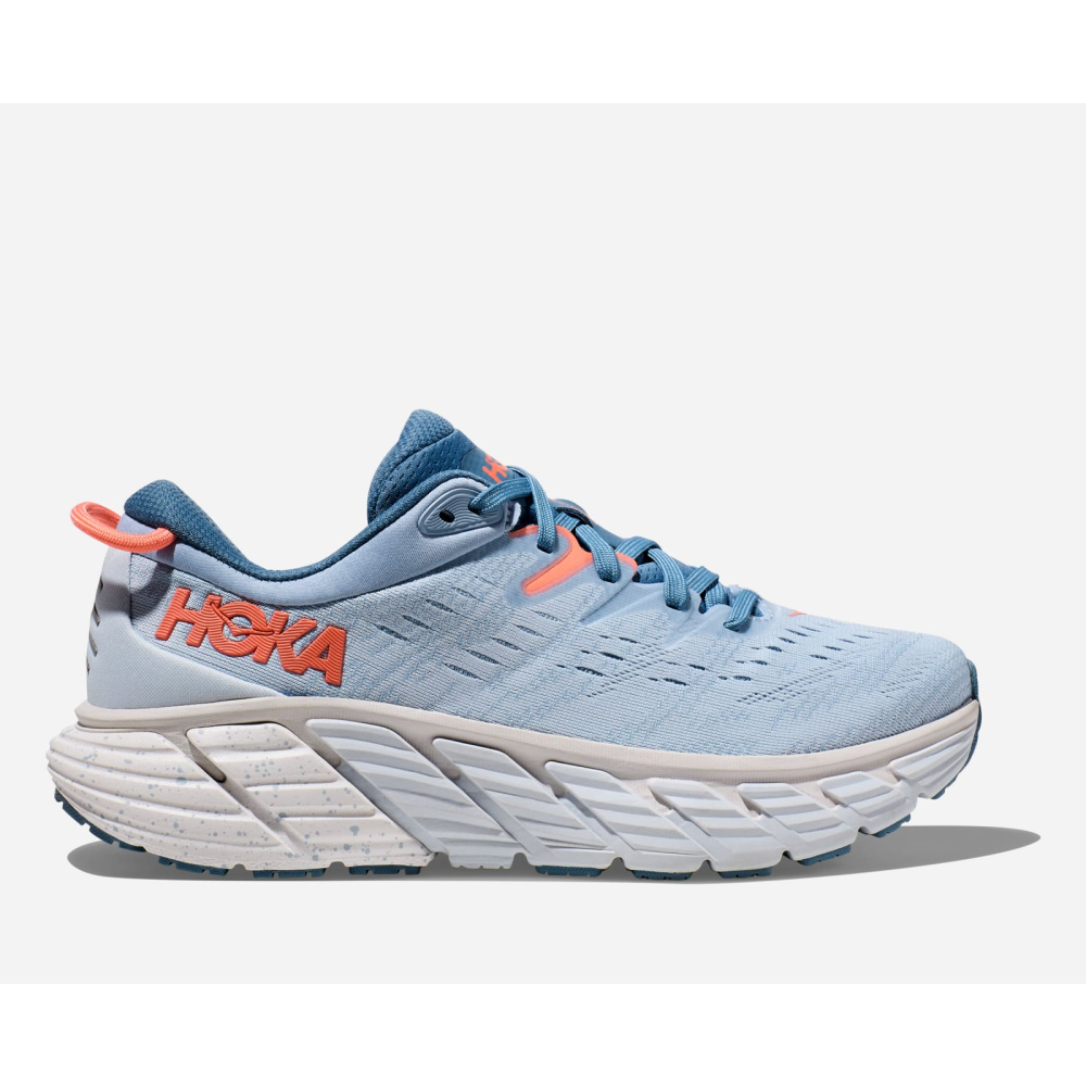 Hoka Gaviota 4 1123201-BFPA / blau