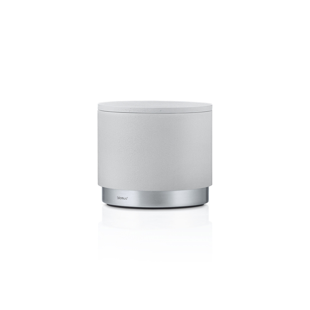 Aufbewahrungsdose Ara moon-grey