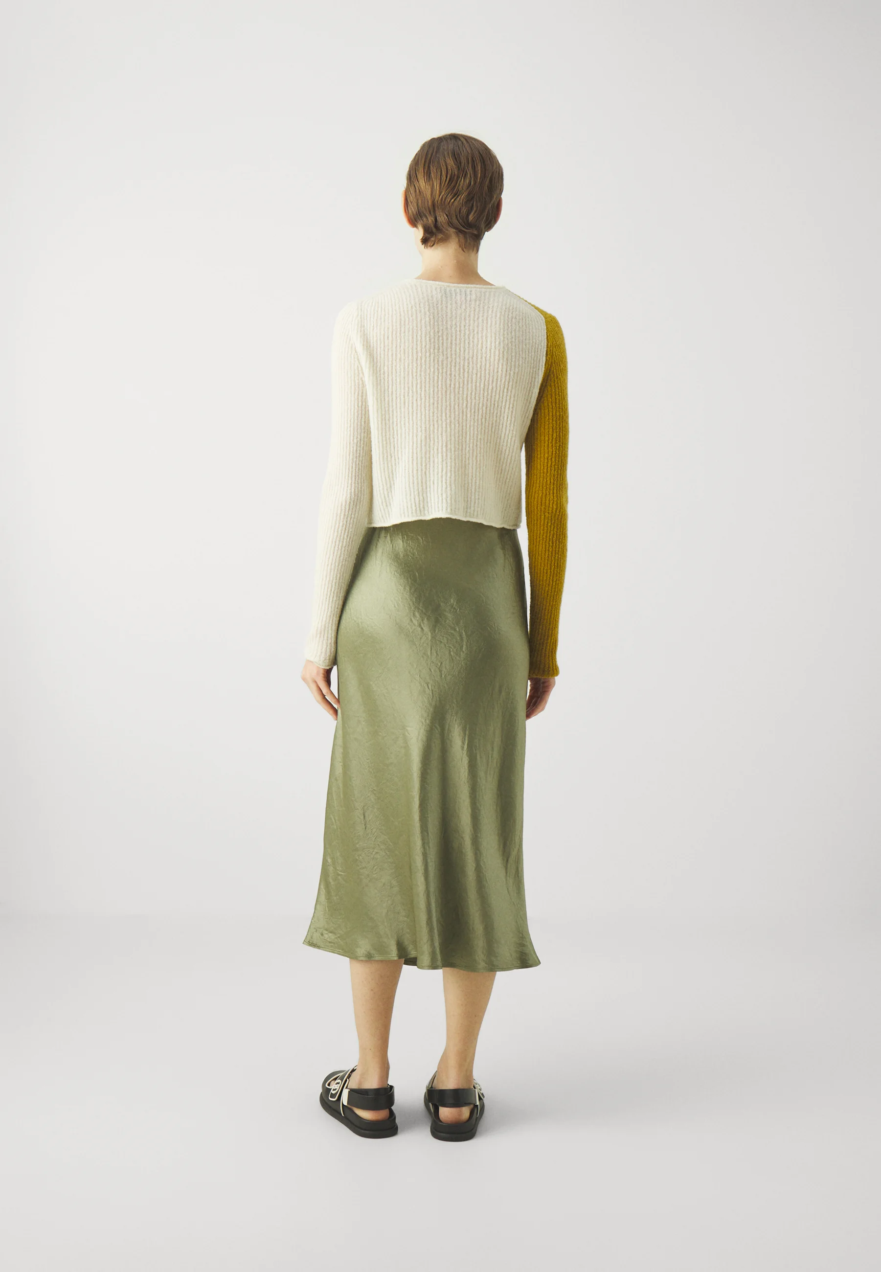 Max Mara Leisure ALESSIO - Falda acampanada
