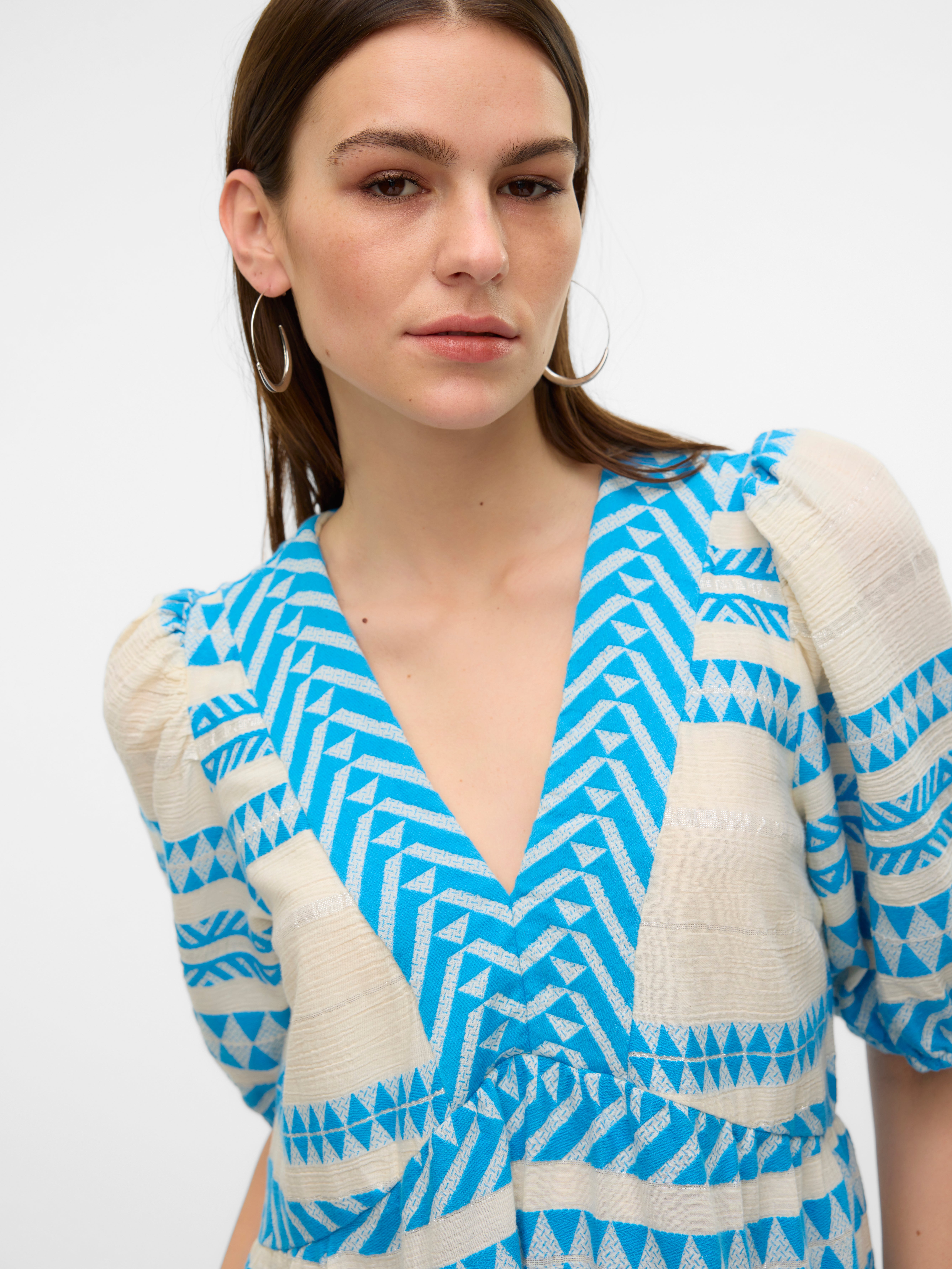 VMROSANNA Langes Kleid