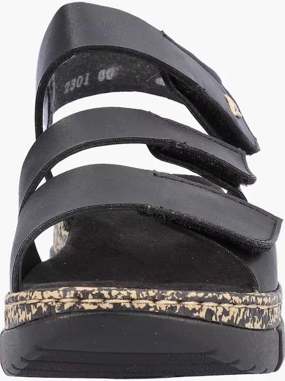 Rieker Damen Riemchensandalen