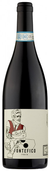 2016 Titinge Montepulciano d'Abruzzo Riserva DOC trocken Bio - Fontefico