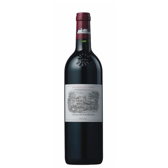Château Lafite Rothschild, 2018