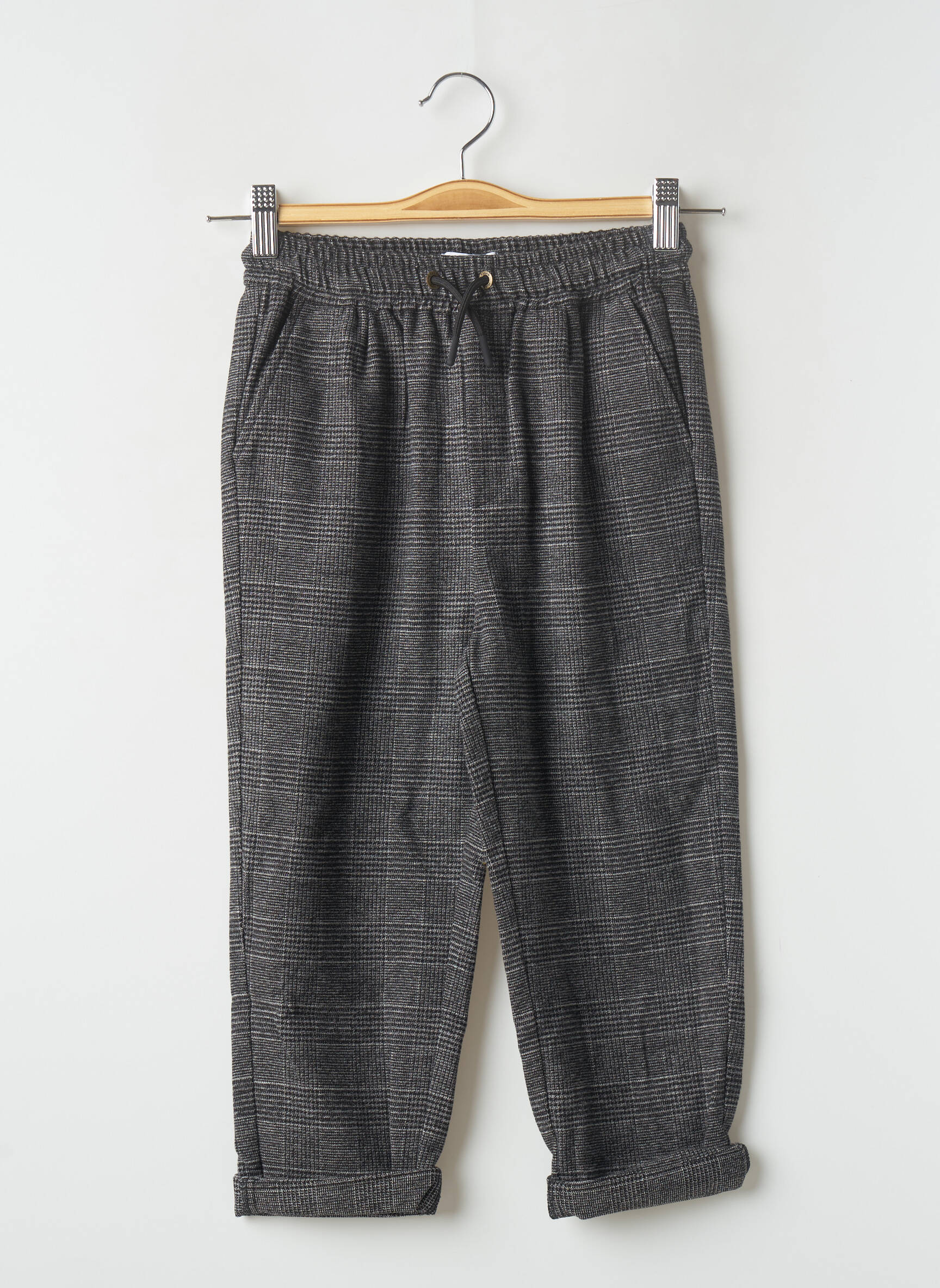 Creeks Jogging Fille couleur gris