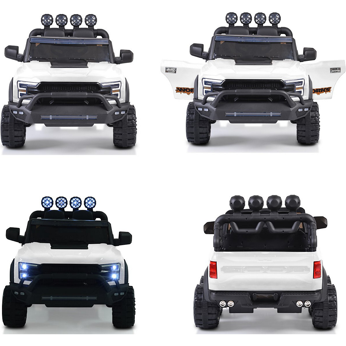 Elektroauto Viking Elektro-Autos