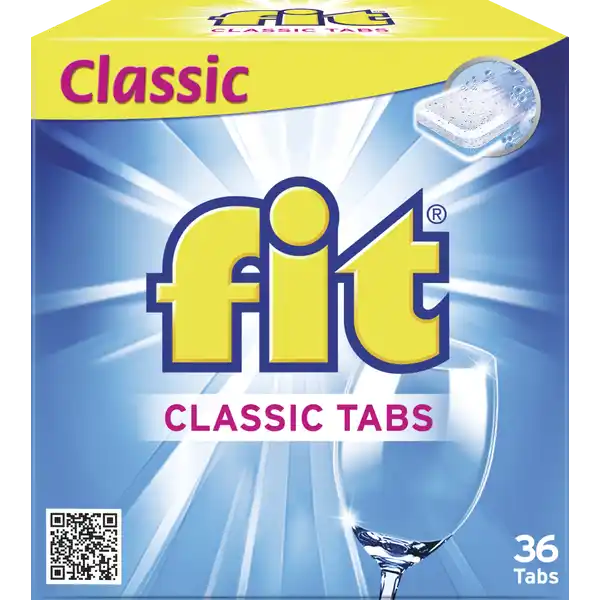 Geschirrspültabs Classic