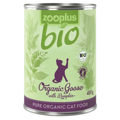 Probiermix: zooplus Bio 6 x 400 g