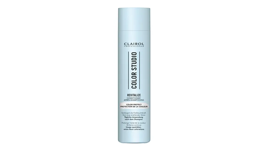 Clairol Professional Color Studio Color Protect Conditioner 250 ml
