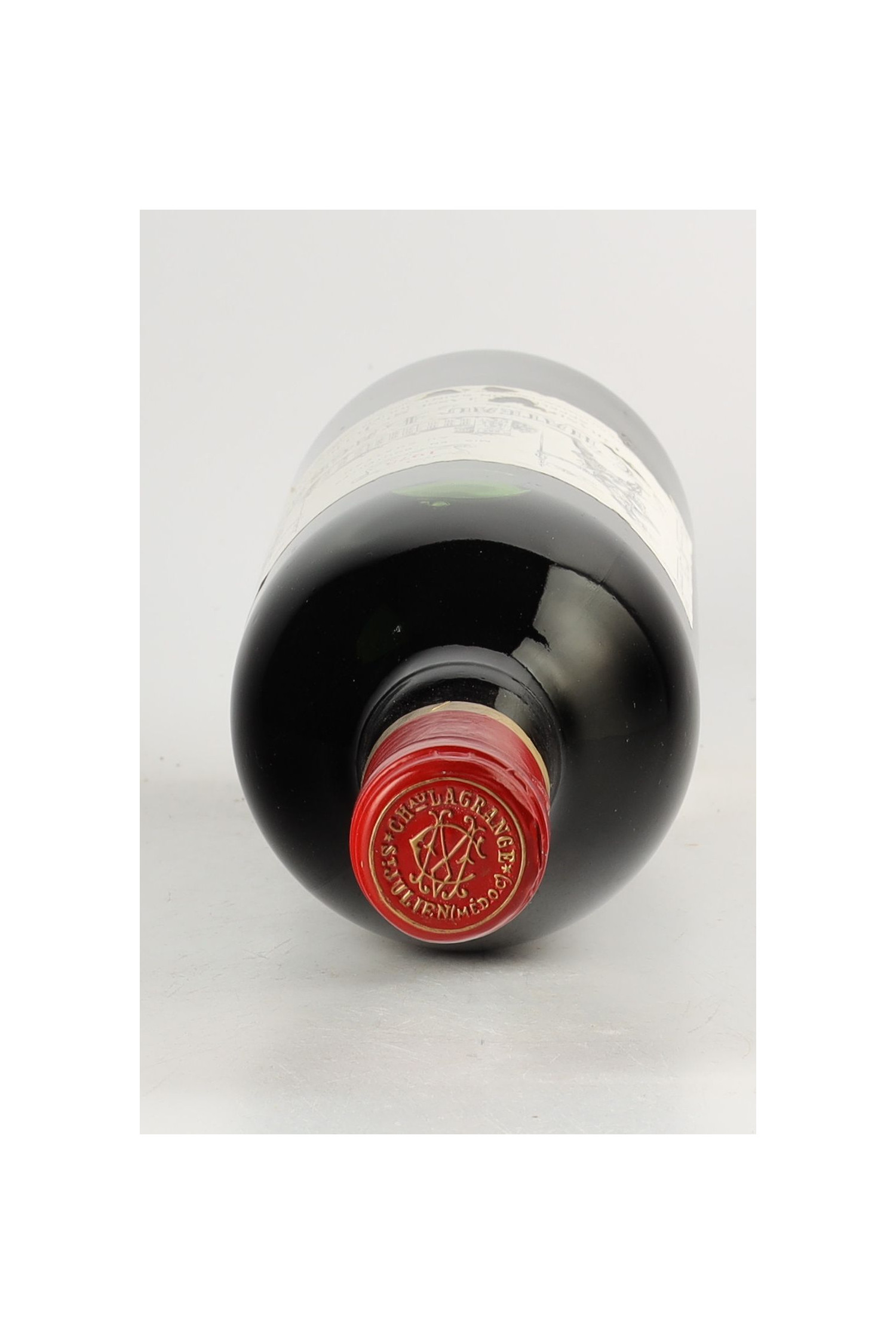 Château Lagrange 1975, Saint Julien
