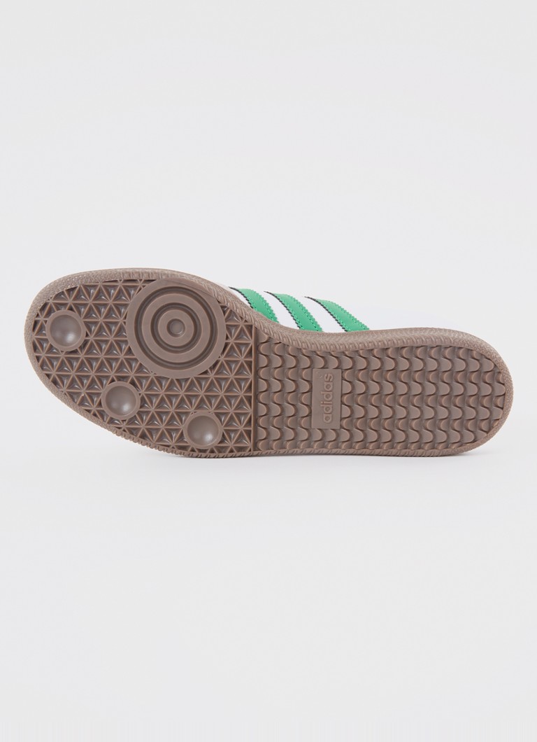Baskets Adidas Samba OG en cuir avec détails en daim