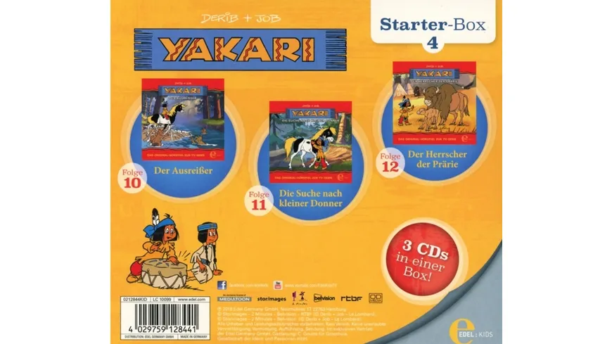 (4)Starter-Box