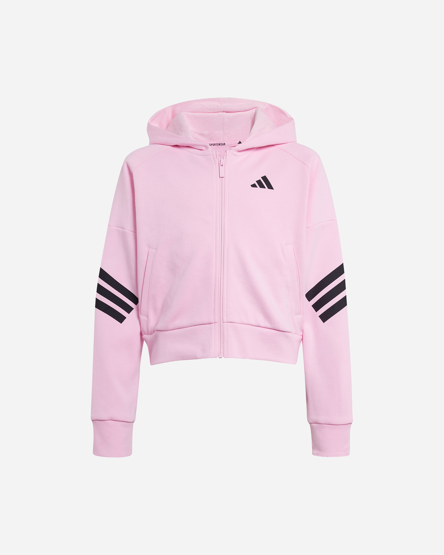 Bluza Adidas 3stripes Jr JD1300