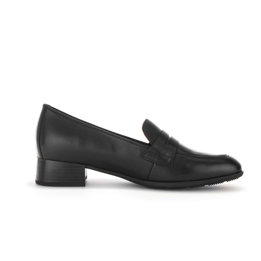Gabor fashion Hochfrontpumps schwarz