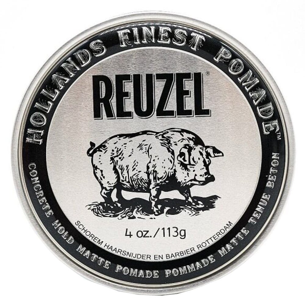 Reuzel Concrete Hold Matte Pomade 113 g