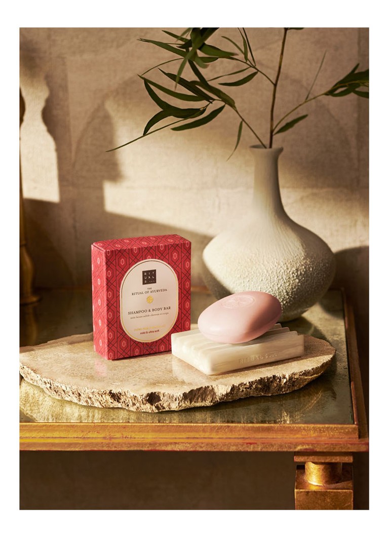 Rituals The Ritual of Ayurveda -shampoo ja -vartalopala