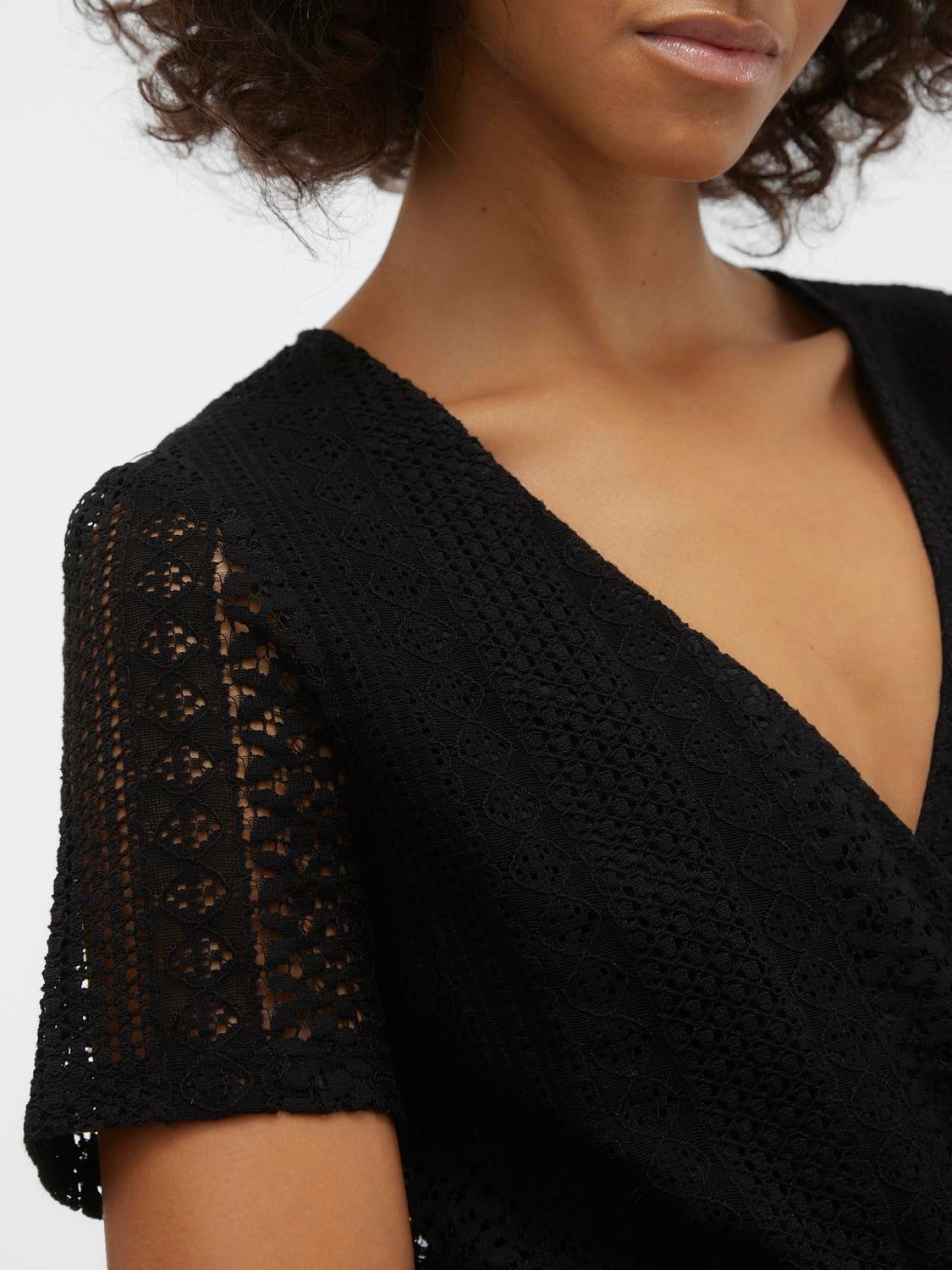 VMHONEY Langes Kleid
