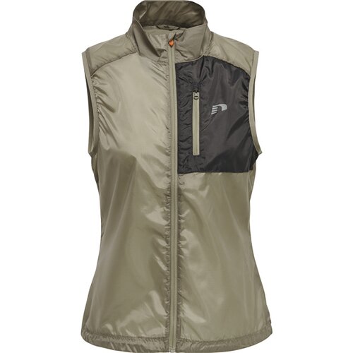 DAMEN WESTE WOMEN PACKABLE TECH GILET